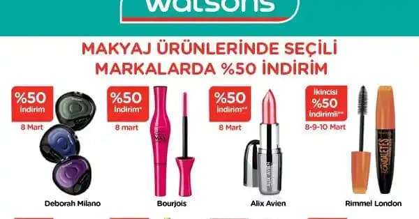 Watsons Ayna ile Güzellik ve Teknolojinin En Güncel Entegrasyonu