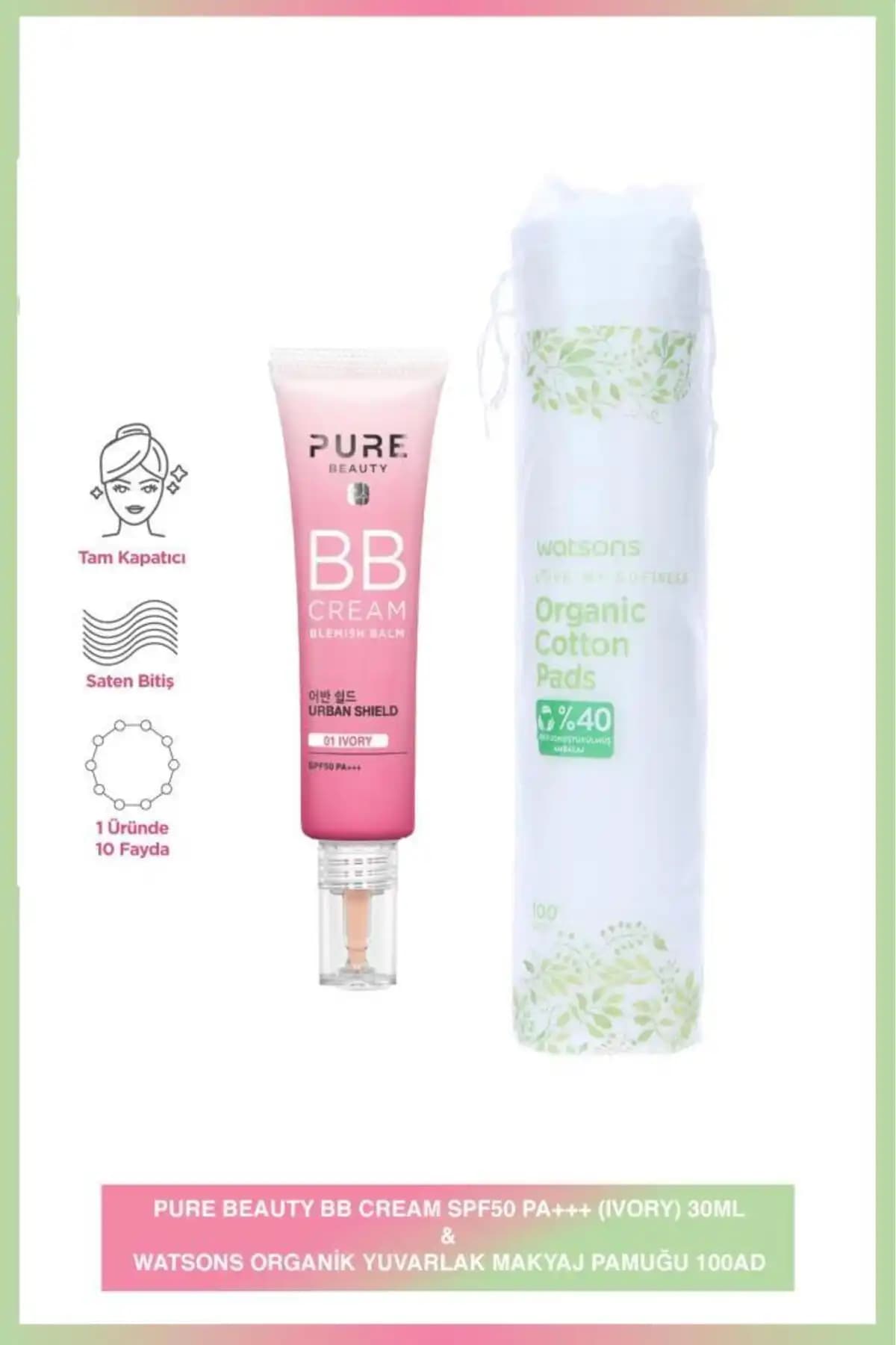 Watsons BB Krem Ürünleri ve Cilt Bakımında Kullanım İpuçları