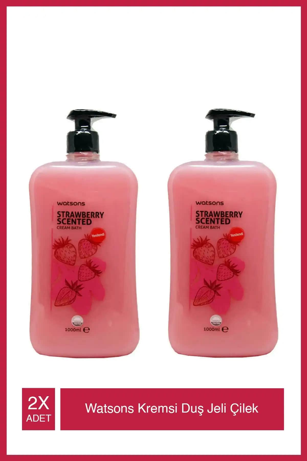 Watsons Duş Jeli Çeşitleri ve Cilt Bakımında Doğru Seçim Rehberi