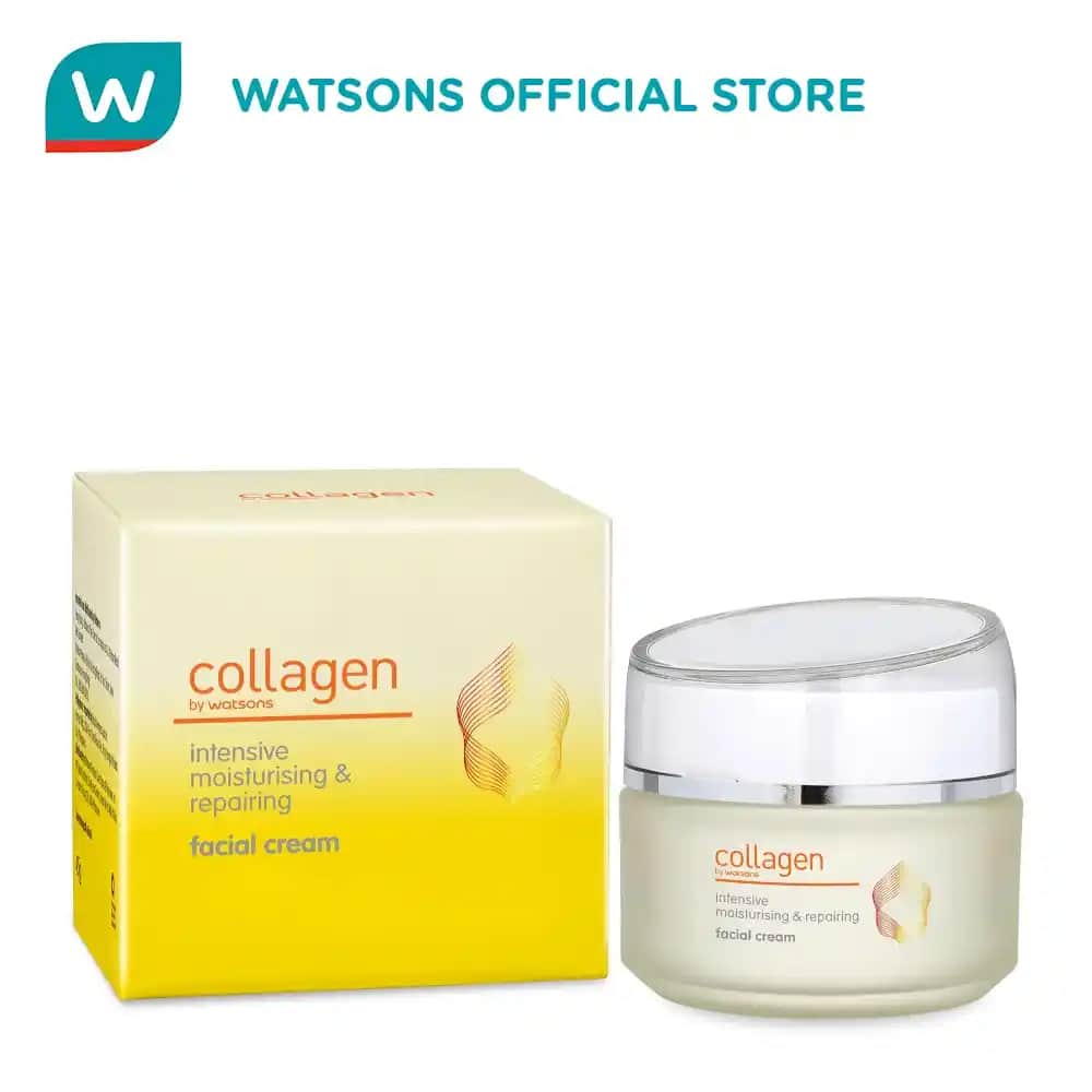 Watsons Kollajen Serisi ile Cilt Sağlığında Yeni Bir Dönem Başlıyor
