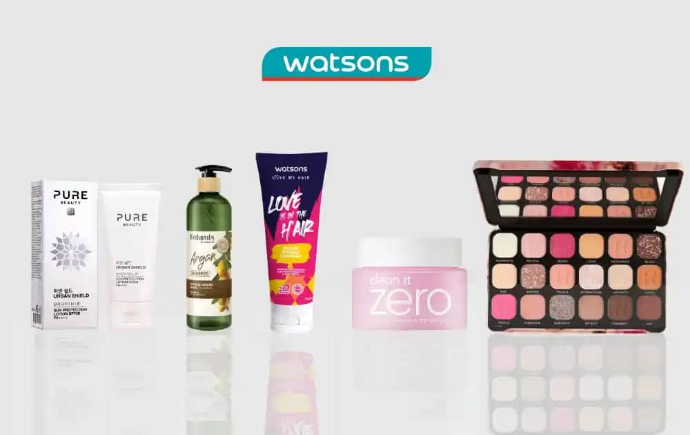 Watsons Kozmetik Ürünleri: Geniş Ürün Yelpazesi ve Ekonomik Fiyatlarla Güvenilir Alışveriş