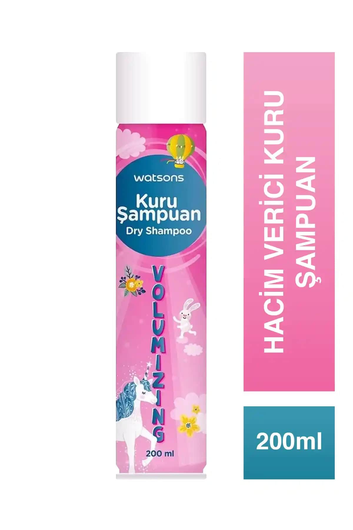 Watsons kuru şampuan ürünleri ve günlük saç bakımında pratik kullanım rehberi