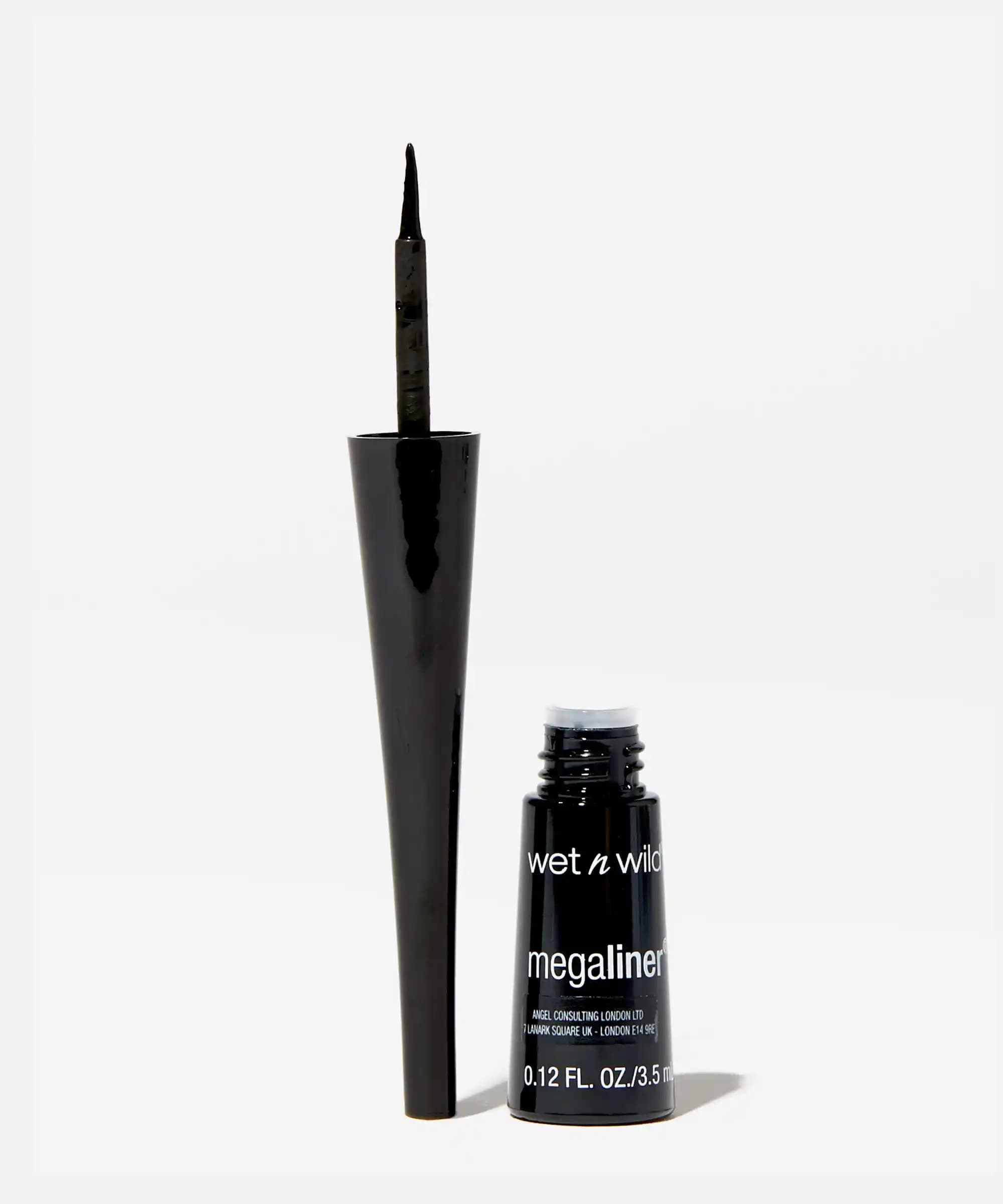 Wet n Wild Megaliner: Yüksek Performanslı ve Uygun Fiyatlı Eyeliner Çözümü