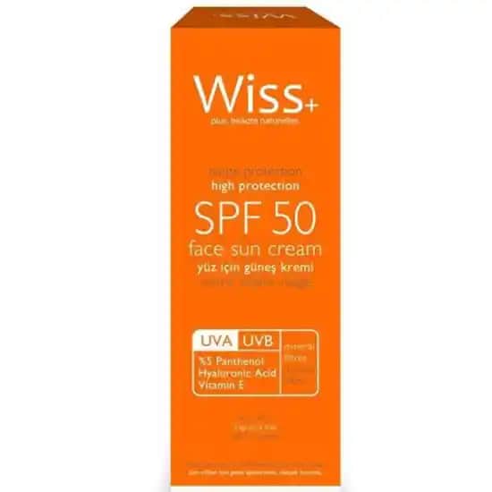 Wiss güneş kremi: Yüksek koruma ve doğal içeriklerle sağlıklı cilt bakımı
