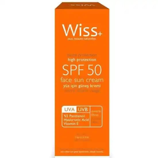 Wiss güneş kremi: Yüksek koruma ve doğal içeriklerle sağlıklı cilt bakımı