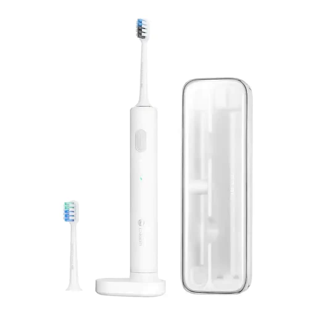 Xiaomi Şarjlı Akıllı Diş Fırçası: Modern Tasarım ve Gelişmiş Teknolojilerle Ağız Sağlığı