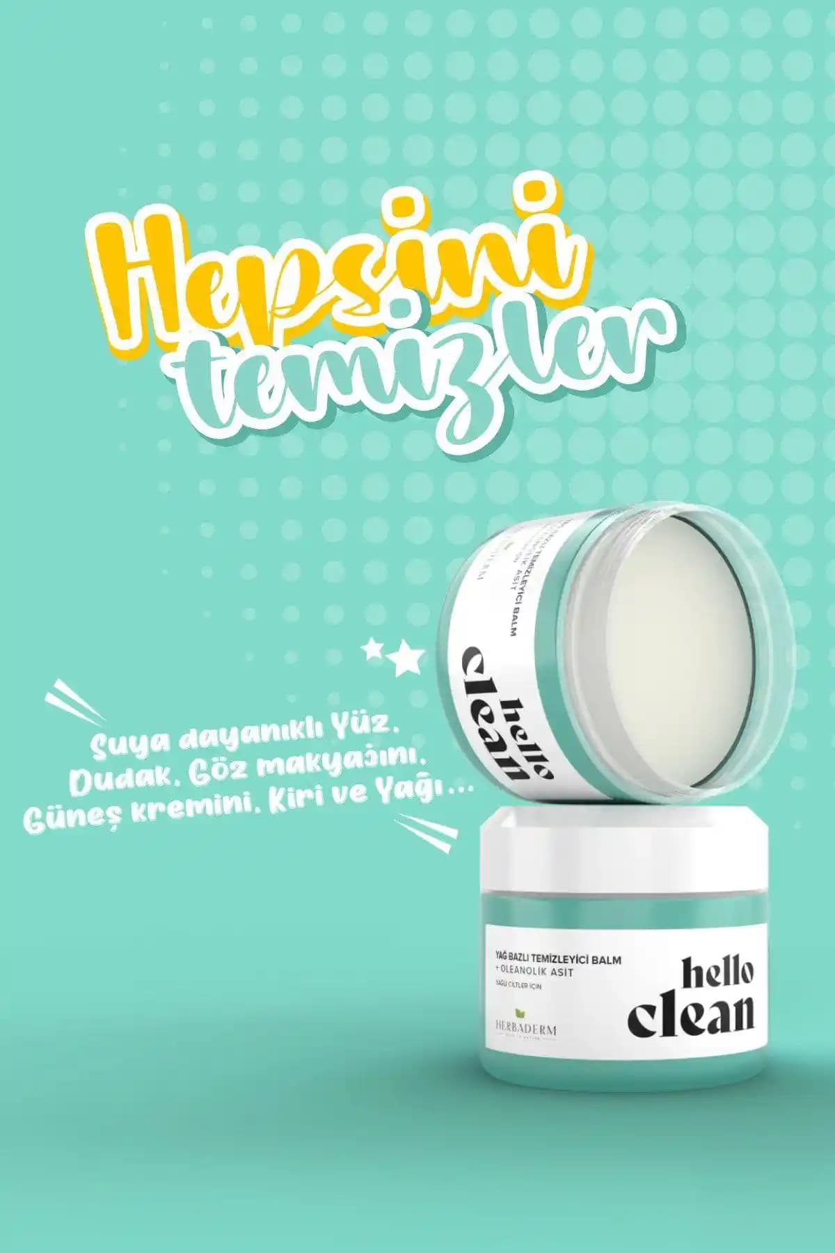 Yağ Bazlı Temizleyiciler ve 'Hello' Markasıyla Cilt Bakımında Yeni Yaklaşımlar