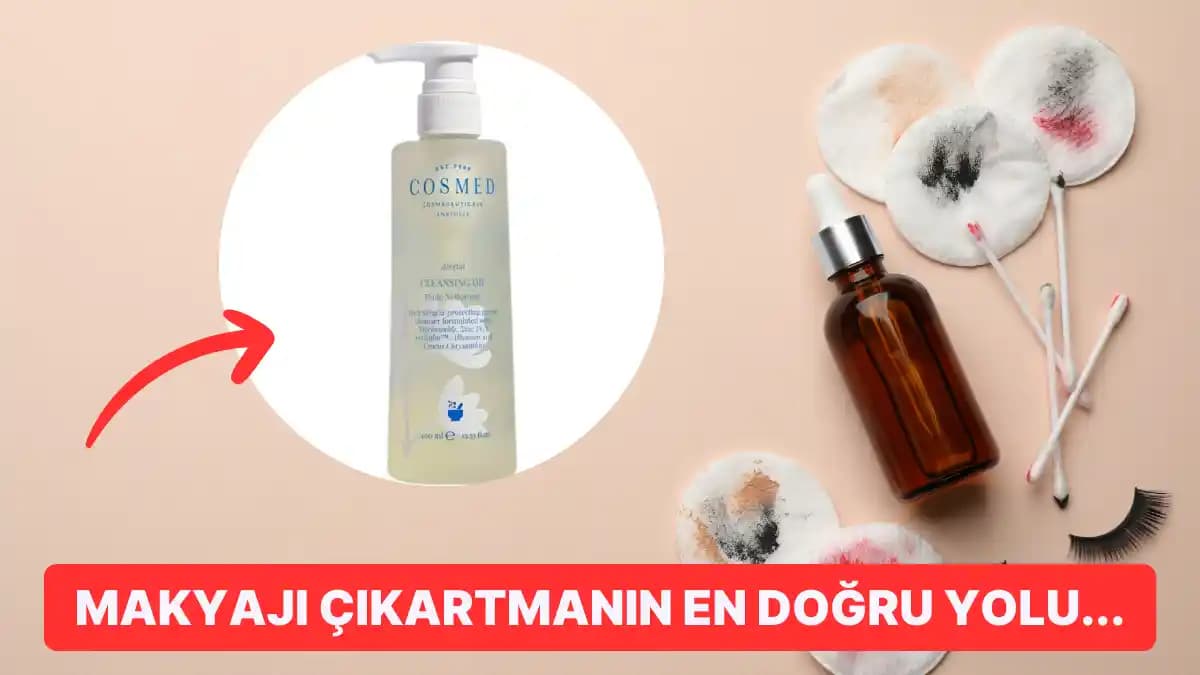 Yağ Bazlı Temizleyicilerin Doğru Kullanımı ve Cilt Bakımındaki Önemi