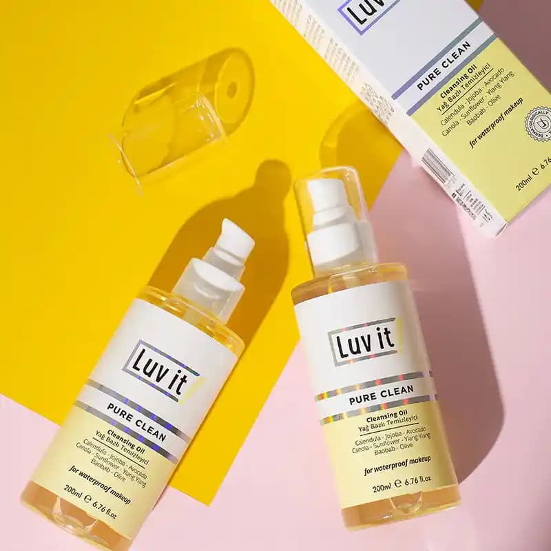 Yağ Bazlı Temizleyicilerle Cilt Bakımında Etkili ve Nazik Temizlik Yaklaşımları