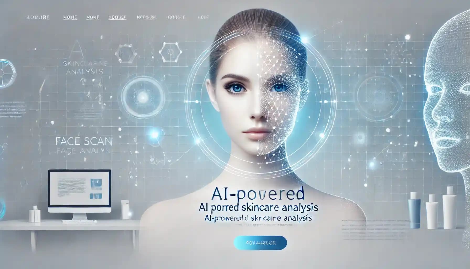 Yapay Zeka Destekli Cilt Analizi Teknolojileri ve Güzellik Sektöründeki Rolü