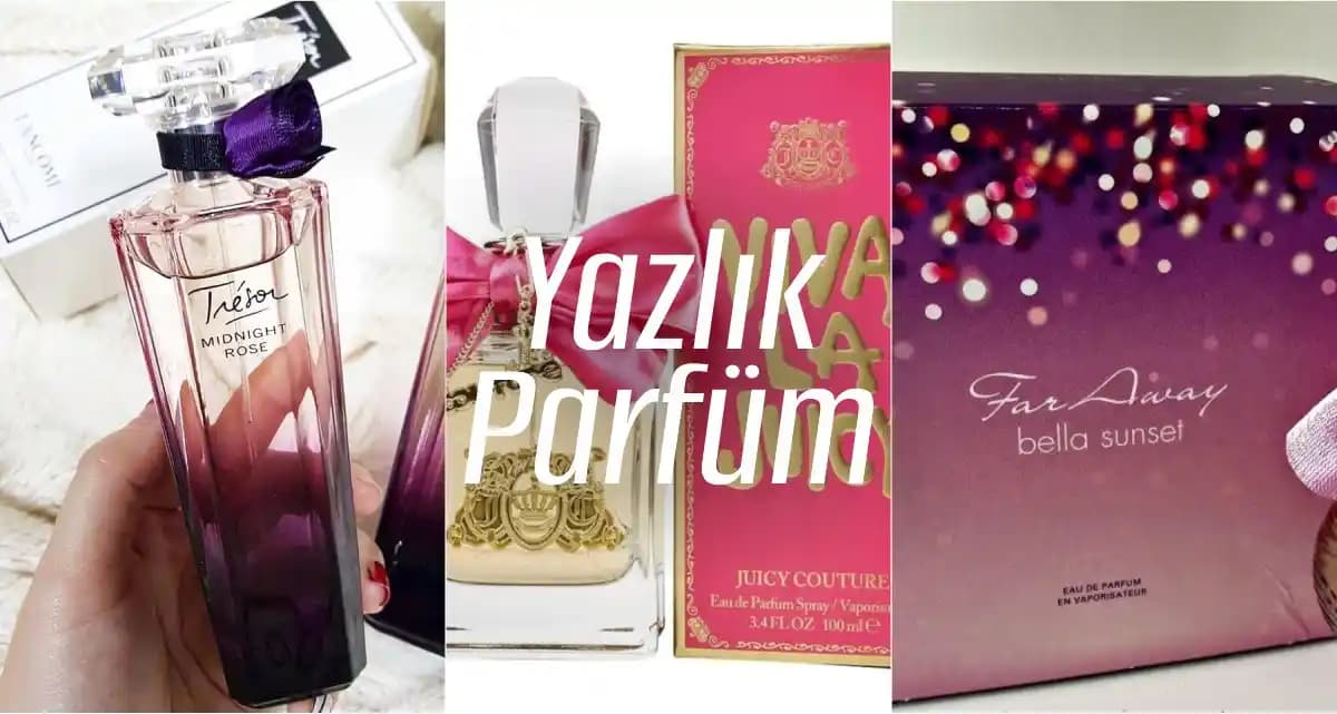 Yaz Aylarında Ferahlatıcı ve Hafif Parfüm Seçenekleri ve Trendler