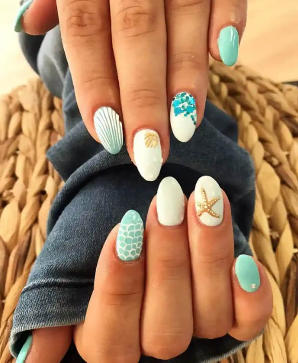 Yaz Döneminde Popüler ve Şık Tırnak Renkleri Rehberi