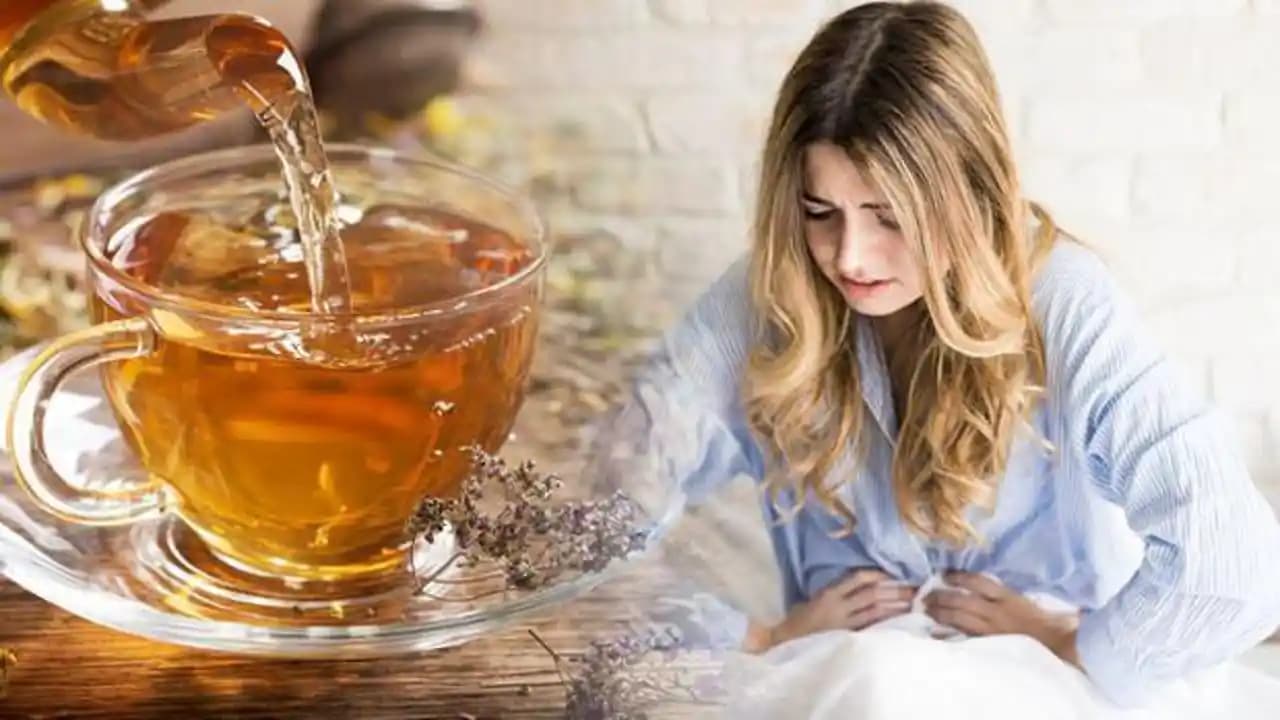 Yeşil Çayın Regl Ağrılarına Etkisi Sağlık ve Güzellik Perspektifinden Analizi