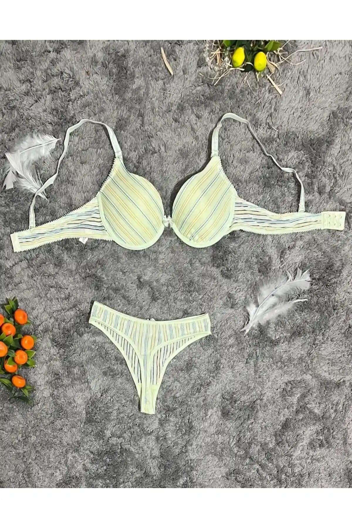 Yeşil İç Çamaşırının Günümüzdeki Yeri ve Moda Trendleri Hakkında Detaylı Bilgi