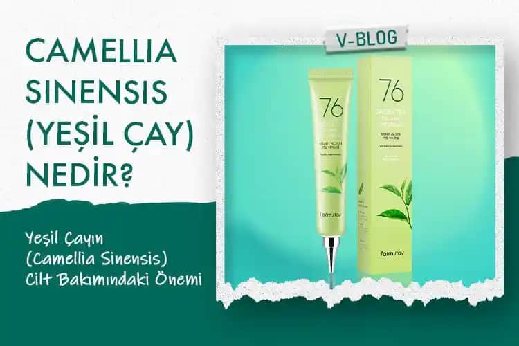 Yeşil İksir ile Doğal Cilt Bakımı: Faydaları ve Kullanım Yöntemleri