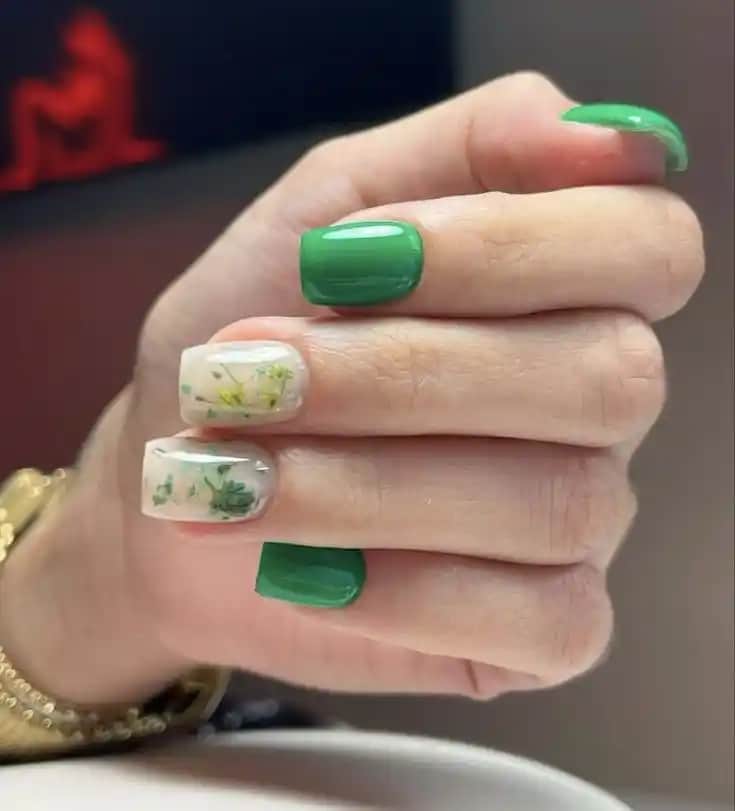 Yeşil Tırnakların Nedenleri, Belirtileri ve Güvenli Kozmetik Yaklaşımlar