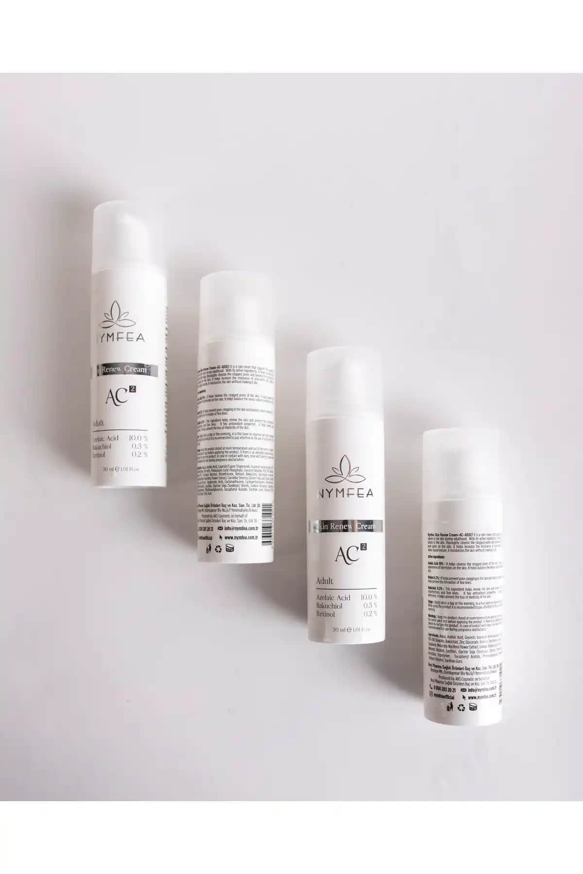 Yetişkin Aknesi Nedir, Nedenleri ve Etkili Kozmetik Çözümler