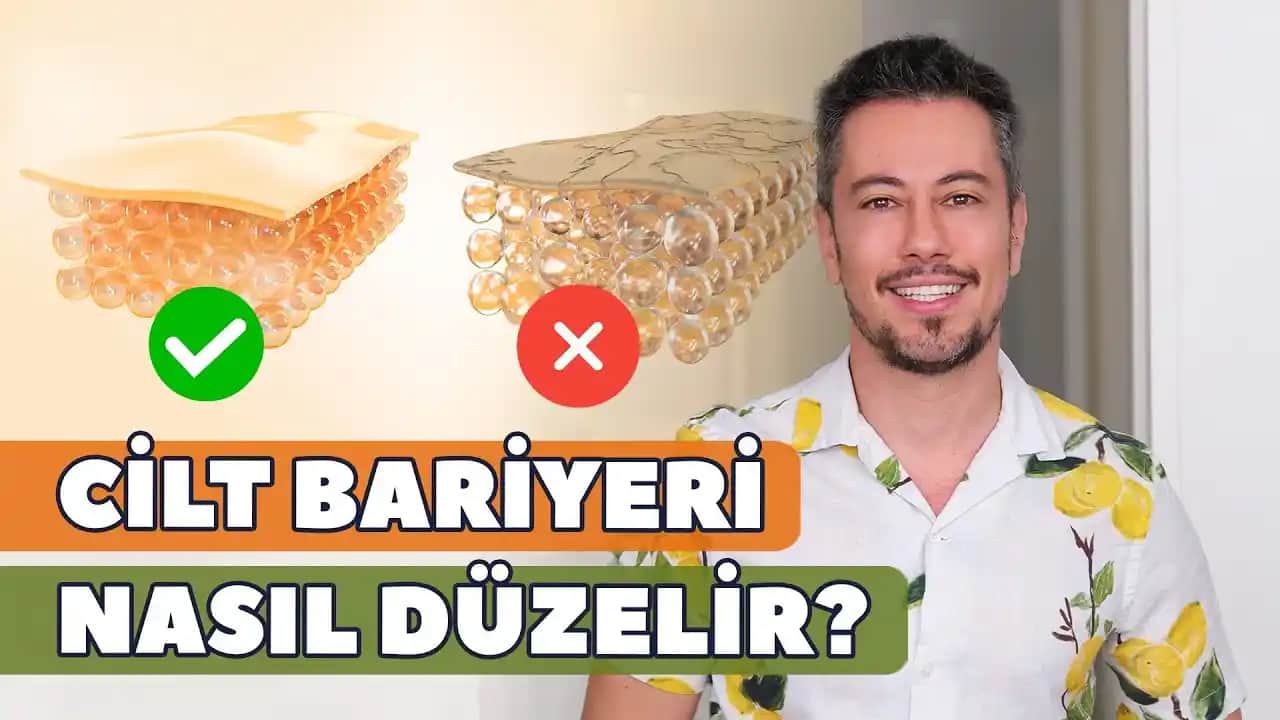 Yıpranmış Cilt Nasıl Düzelir: Cilt Sağlığını Yenileme ve Koruma Yöntemleri
