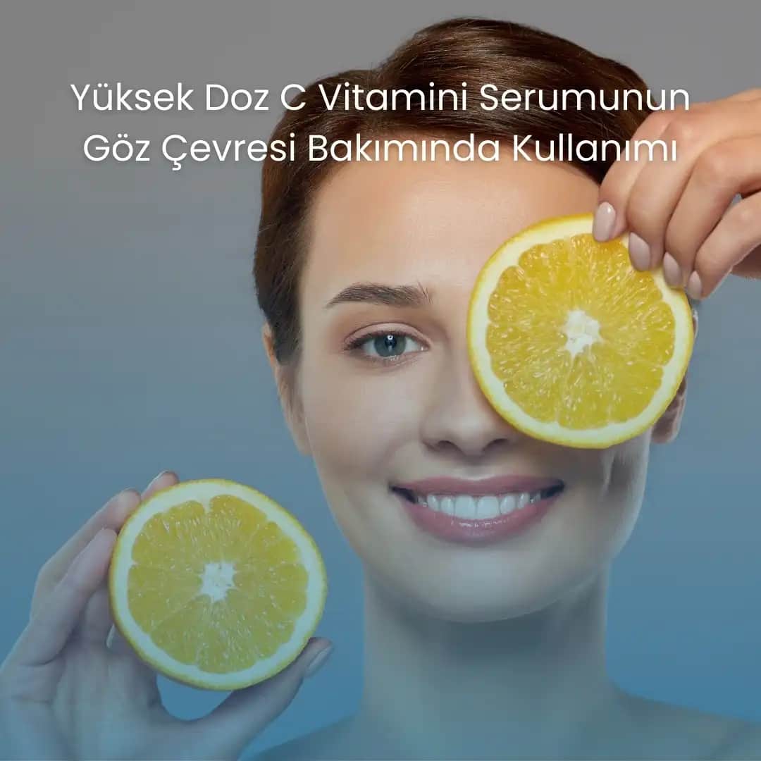 Yüksek Doz C Vitamini Kozmetik Ürünleri Fiyatları ve Güvenli Kullanım İpuçları
