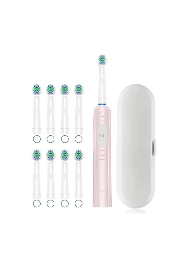 Yuvarlak Başlıklı Diş Fırçası: Modern Diş Temizliği ve Sağlıklı Gülüşler İçin En İyi Seçenekler