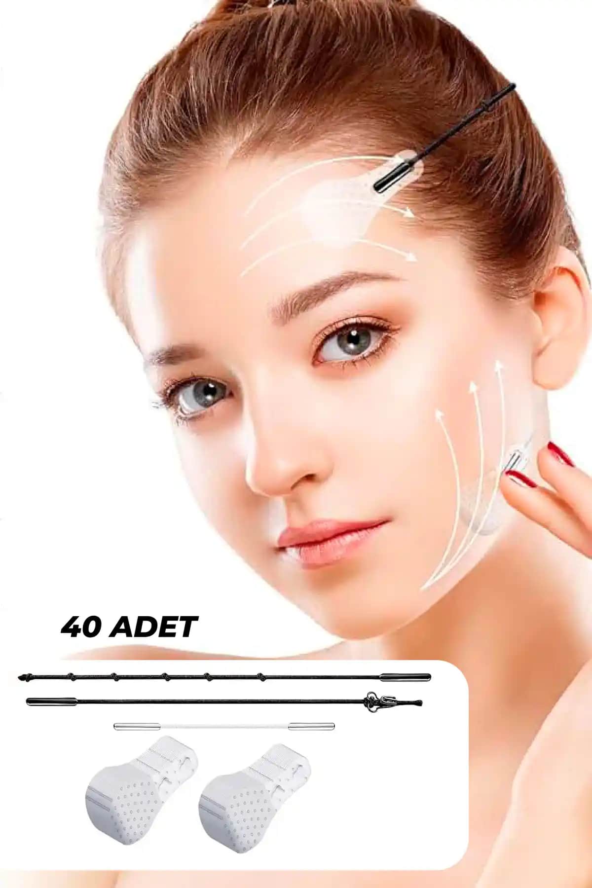 Yüz Bantlarıyla Güzellik ve Gençlik Sırları: Etkili Kullanım ve Trendler