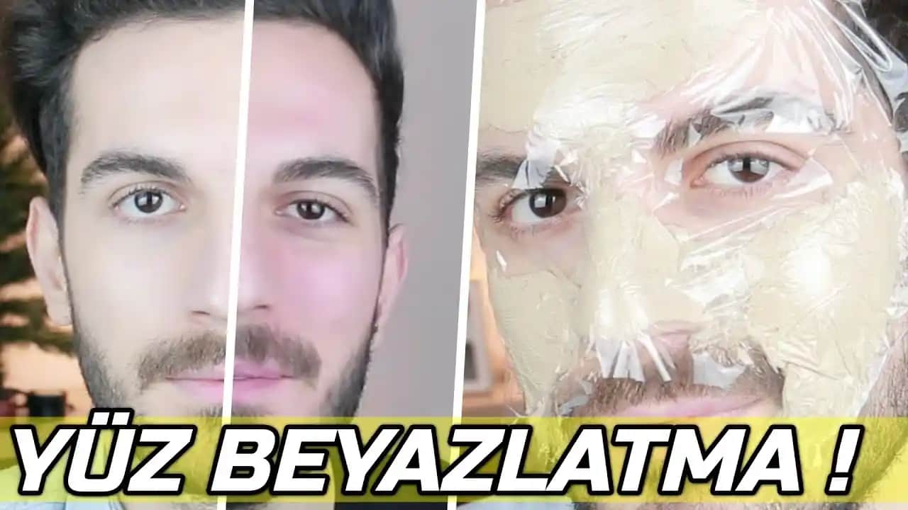 Yüz Beyazlatıcı Maskeler: Bilimsel Temelleri, Kullanımı ve Doğal Alternatifler
