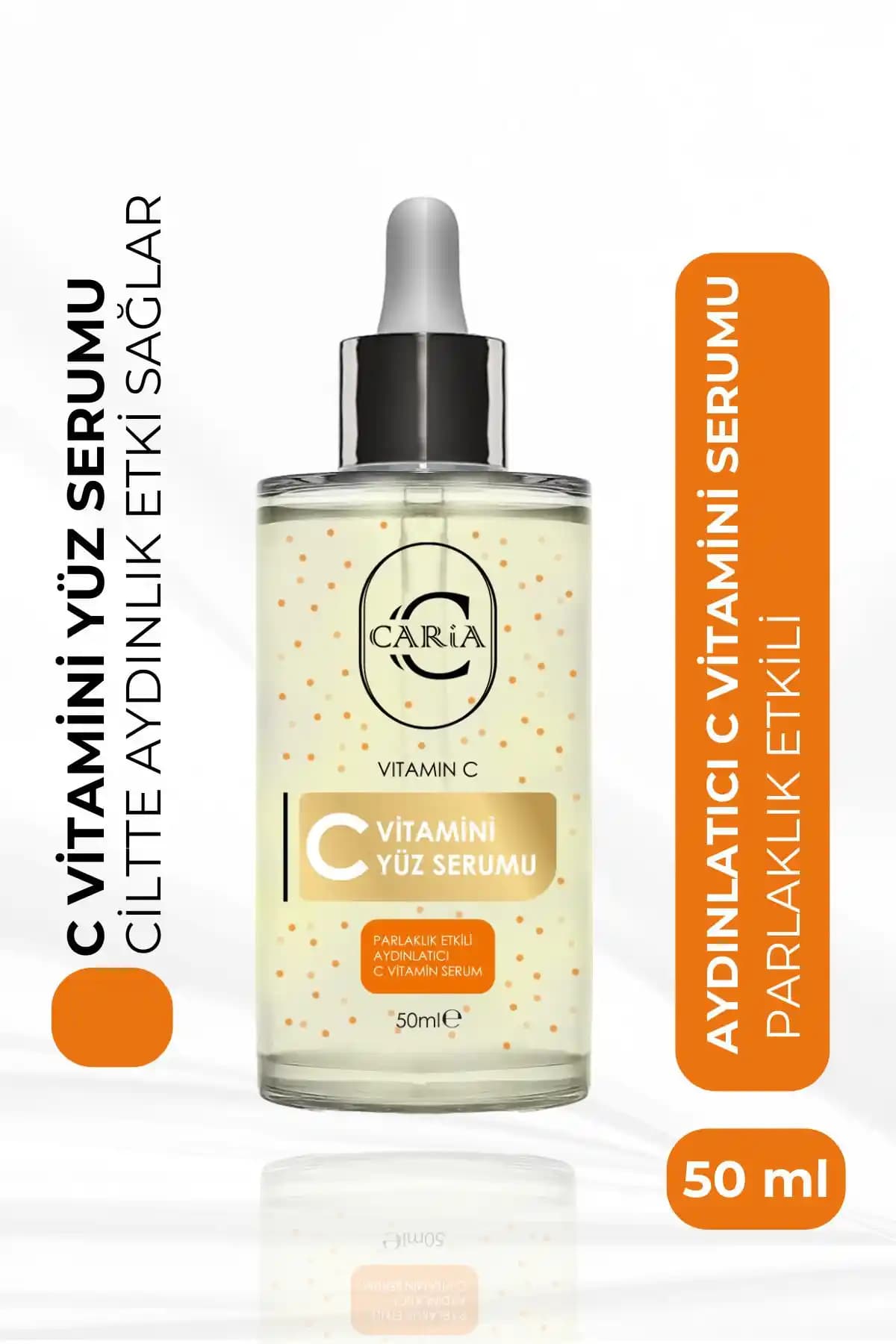 Yüz C Vitamini Serumu: Cilt Sağlığını Güçlendiren Etkili Bakım Ürünü Rehberi