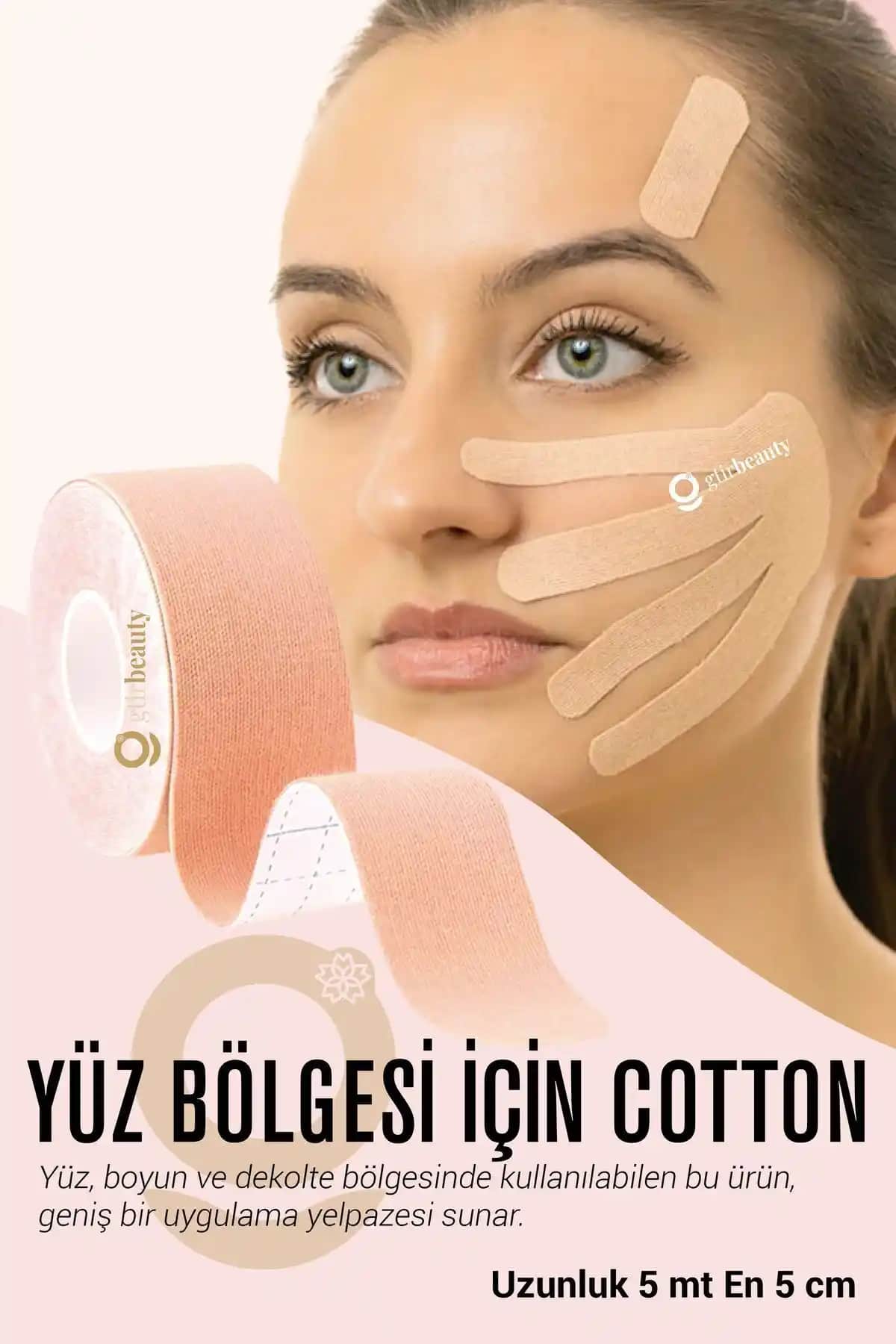 Yüz Gerdirme Bantları ile Cilt Yenileme ve Gençlik Işıltısı Kazanma Yöntemleri