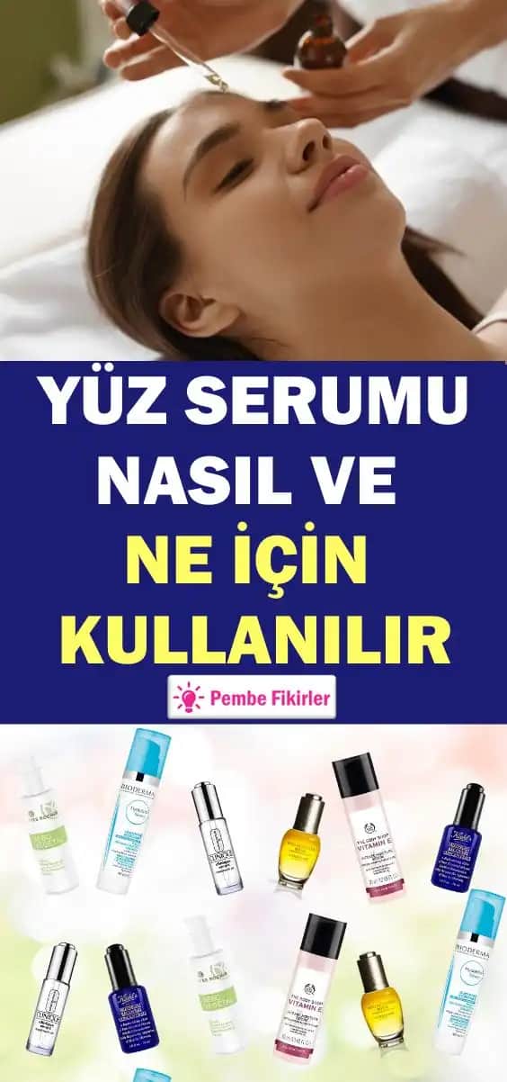 Yüz Serumu Uygulama Rehberi: Doğru Teknikler ve Cilt Bakım İpuçları