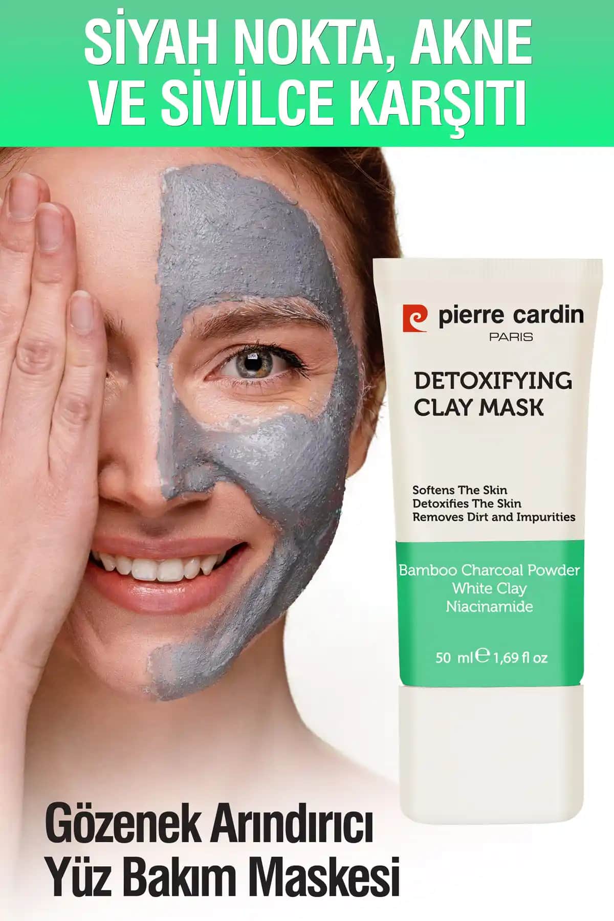 Yüz Sivilce Maskeleri: Cilt Tipine Uygun Doğru Kullanım ve Etkili Çözümler