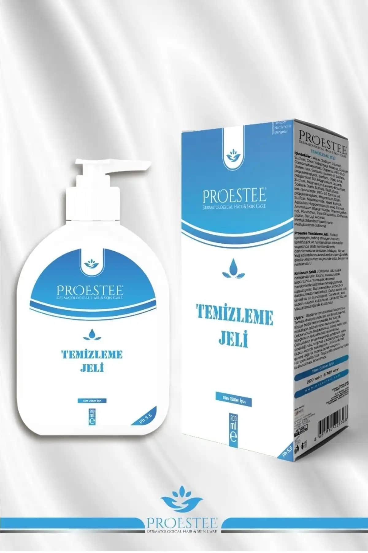 Yüz Temizleme Jeli Seçimi ve Kullanımı: Cilt Sağlığınız İçin En İyi Tavsiyeler