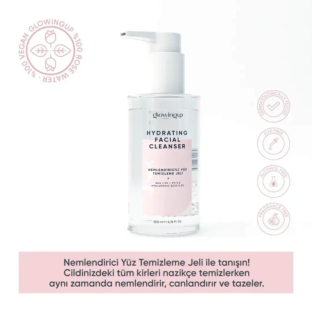 Yüz Temizleme Sıralaması ve Cilt Tipine Uygun Temizlik Rutinleri