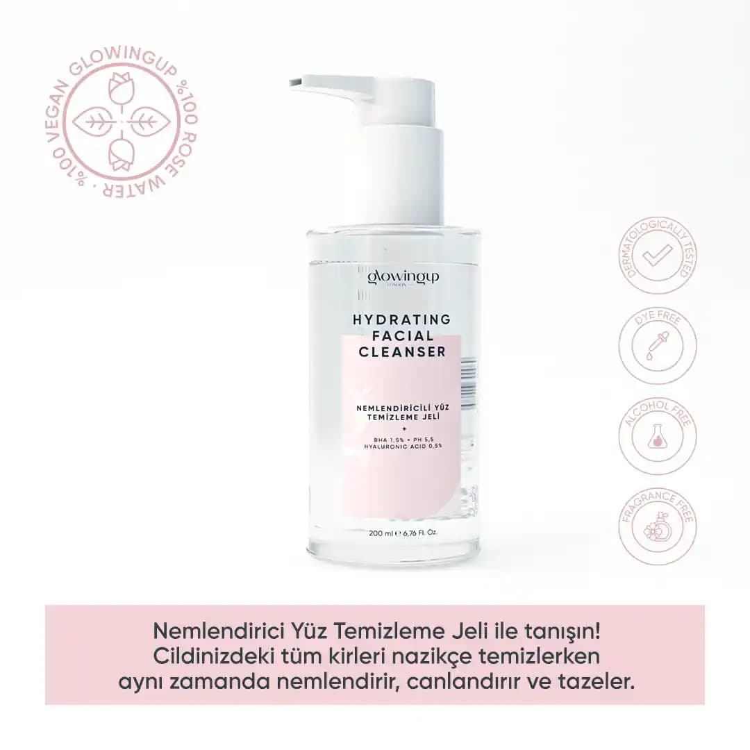 Yüz Temizleme Sıralaması ve Cilt Tipine Uygun Temizlik Rutinleri