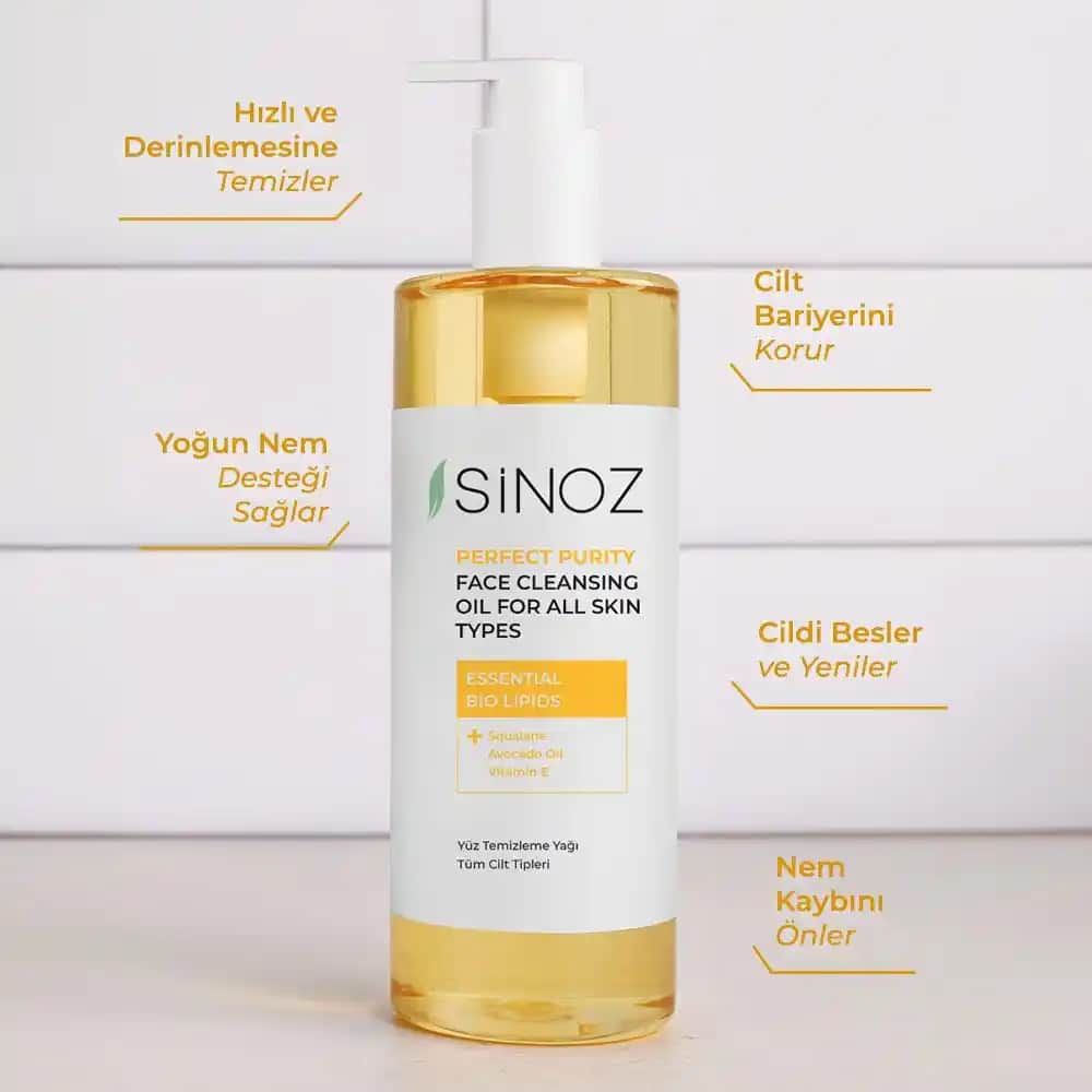 Yüz Temizleme Yağı Seçimi ve Kullanımı: Doğal ve Etkili Cilt Bakım Yöntemleri