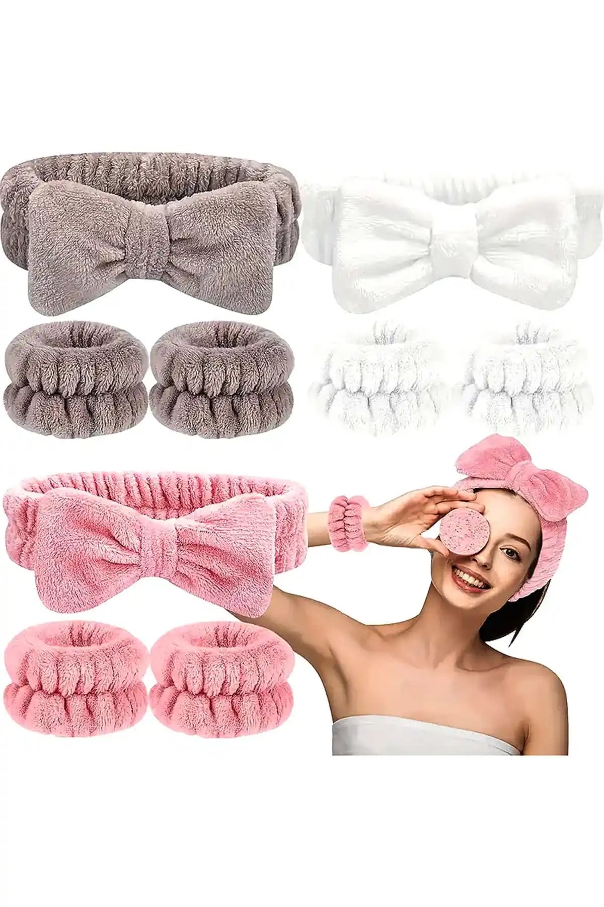 Yüz Yıkama ve Saç Bandı Kullanımıyla Cilt Bakımında Etkili ve Hijyenik Rutinler