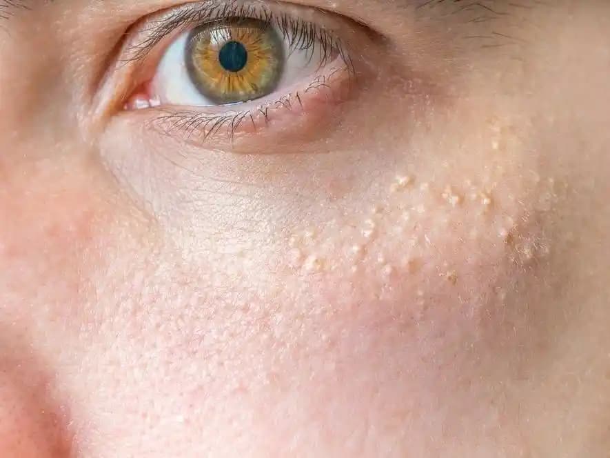 Yüzde Çıkan Beyaz Kabarcıkların Nedenleri ve Etkili Tedavi Yöntemleri