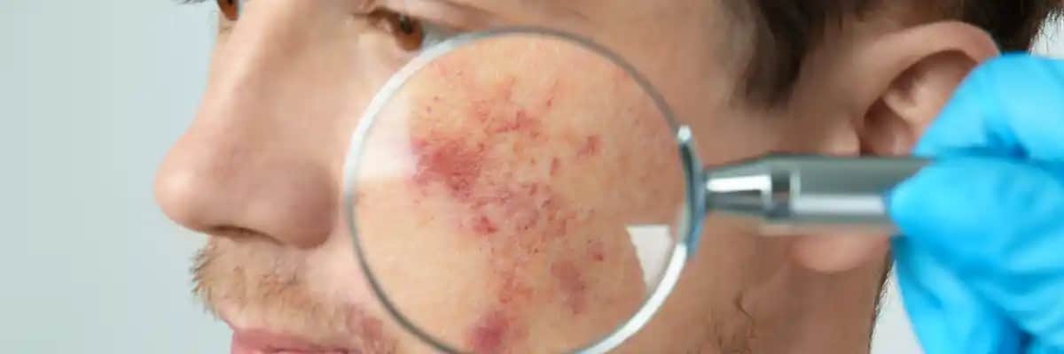 Yüzde Çıkan Sulu Yaraların Nedenleri ve Doğru Bakım Yöntemleri