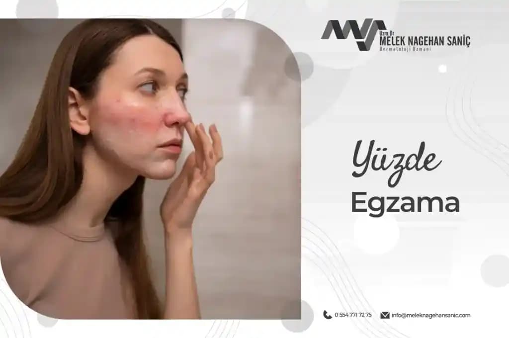 Yüzde Egzama ile Başa Çıkma Yöntemleri ve Doğru Kozmetik Seçenekleri