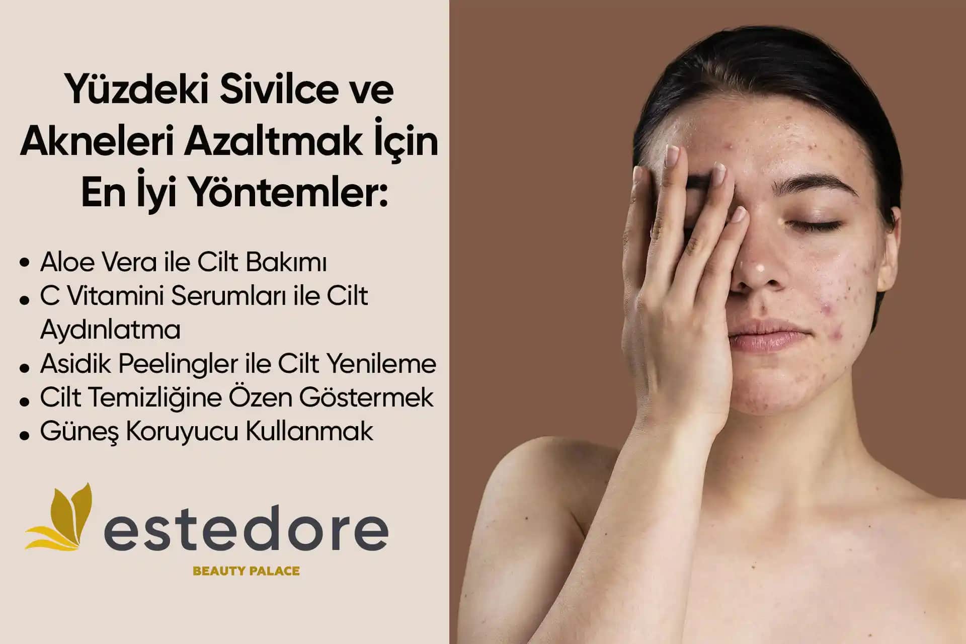 Yüzdeki Yağı Azaltmanın Bilimsel ve Etkili Yolları Rehberi