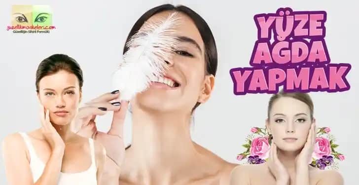 Yüze Uygun Ağda Seçimi ve Doğru Uygulama Yöntemleri Rehberi