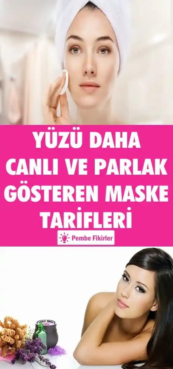 Yüzünüzün Temiz ve Parlak Olması İçin Etkili ve Doğru Bakım Yöntemleri