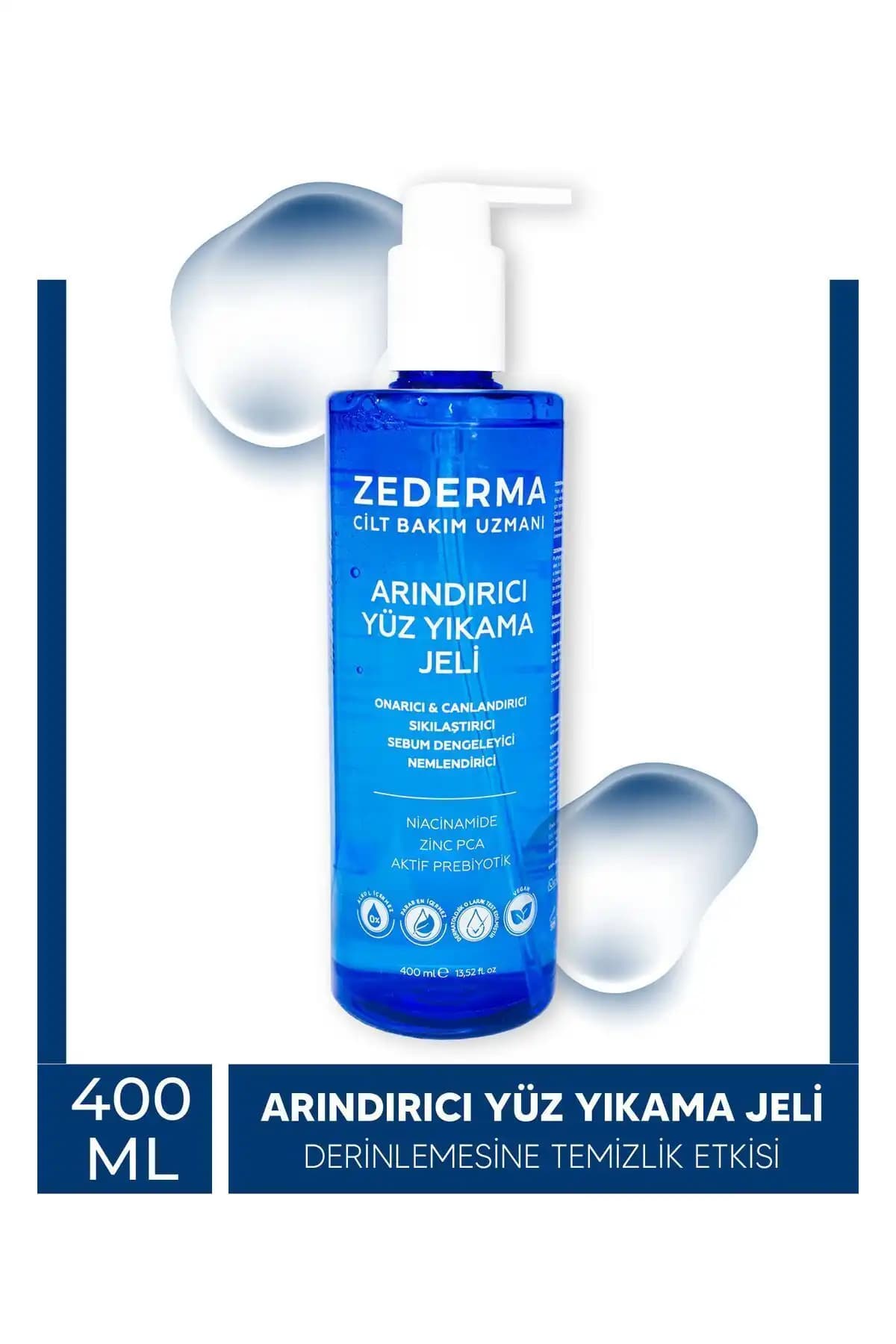 Zederma Yüz Yıkama Jeli ile Cilt Temizliği ve Bakımında Güncel Yaklaşımlar