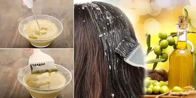 Zeytin Yağı ile Doğal Saç Maskesi: Saçlarınızı Güçlendiren ve Parlatan Yöntemler