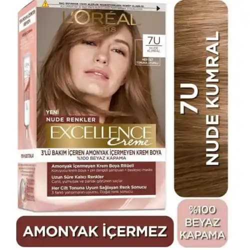 7 Numara Kumral Saç Rengi: Tonlar, Marka Seçenekleri ve Etkili Bakım Önerileri