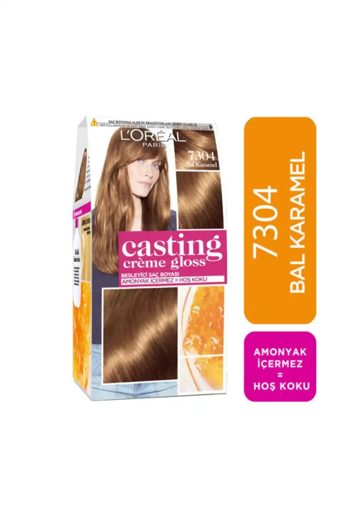 Bal Karamel Saç Boyası: Tonlar, Formüller ve Kalıcılık Özellikleri