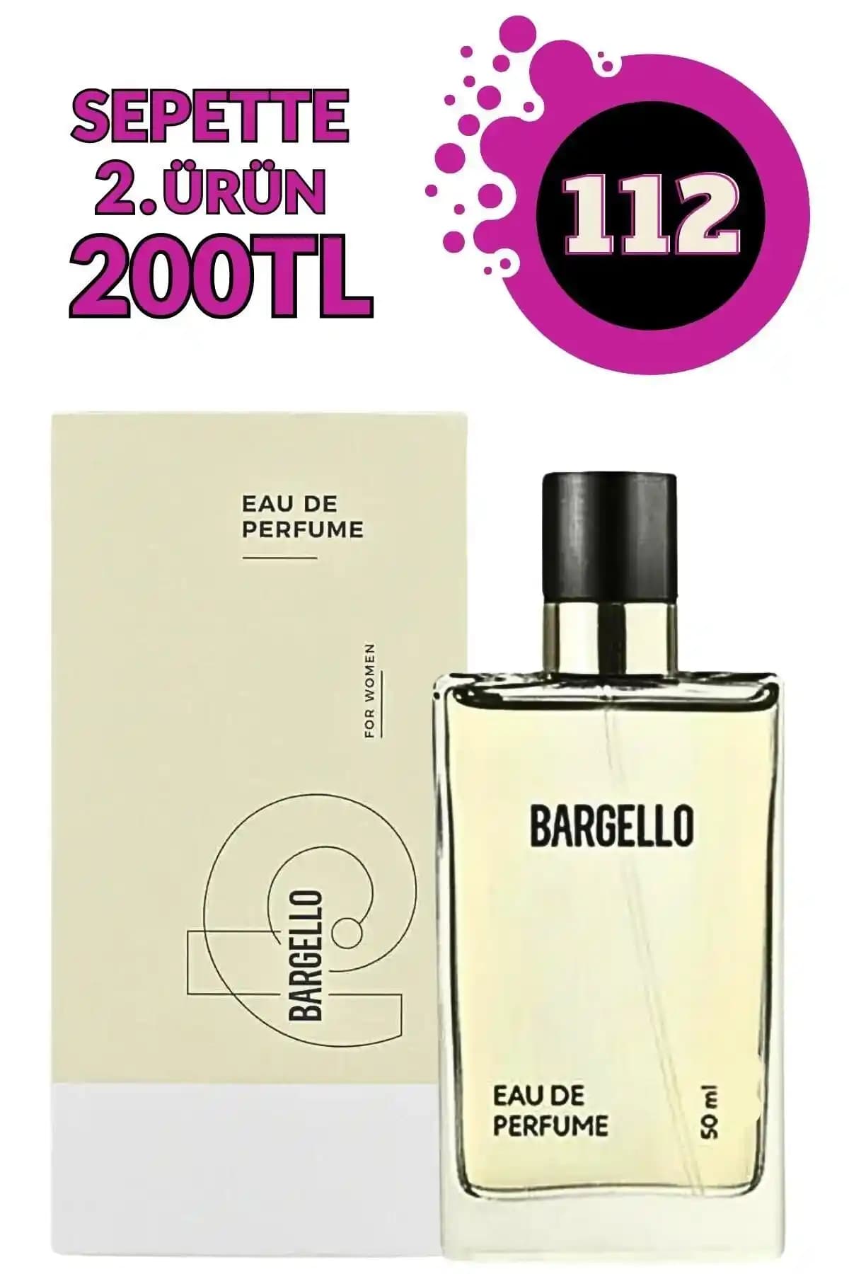Bargello 112 Kadın Parfümü: Koku Profili ve Givenchy Muadil Alternatifleri