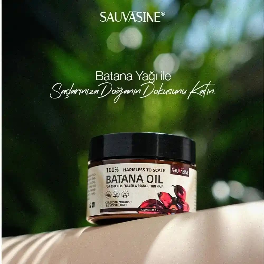 Batana Yağı: Cilt ve Saç Bakımında Doğal Nemlendirme ve Besleyici Etkiler