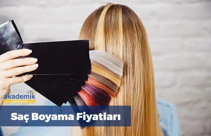 Bayan Saç Boyama Fiyatları: Veri Eksikliği ve Fiyatlandırma Analizi