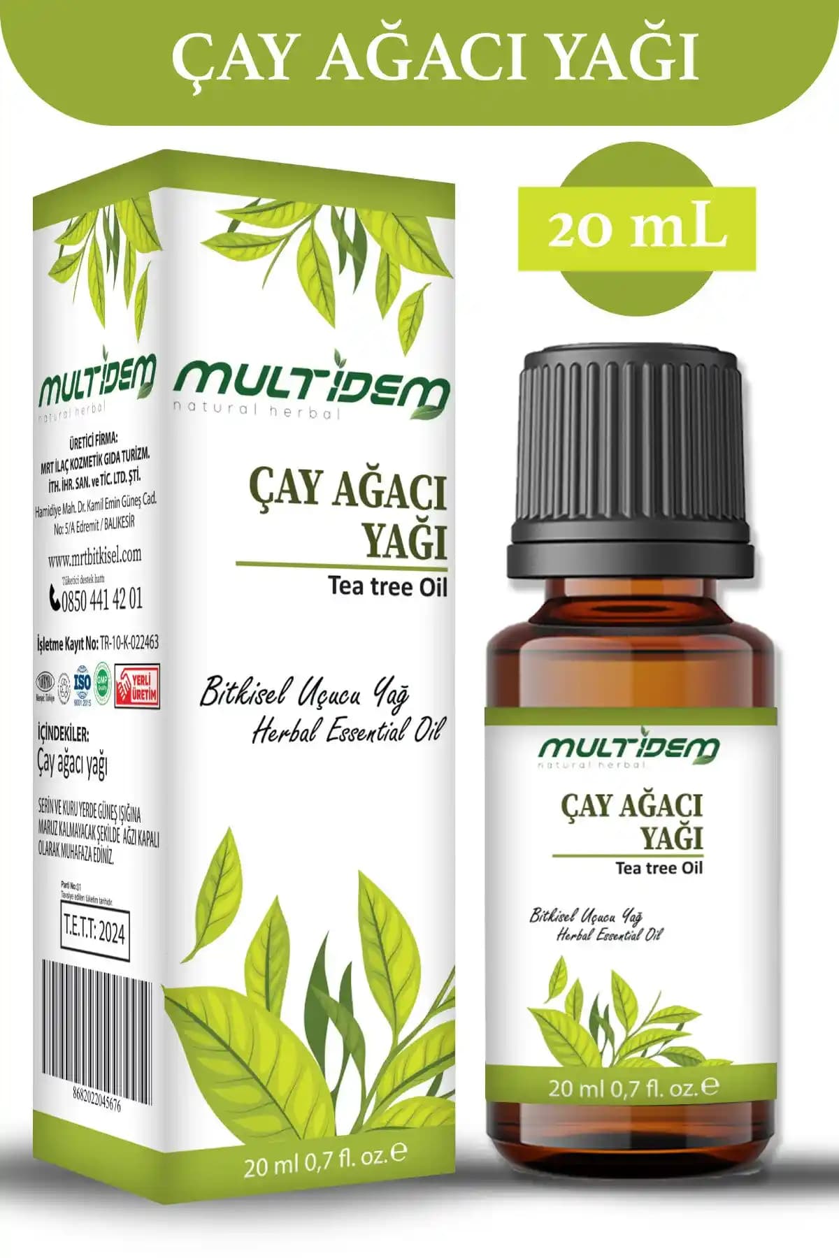 Çay Ağacı Yağının Sivilce Tedavisindeki Rolü ve Kullanım Önerileri