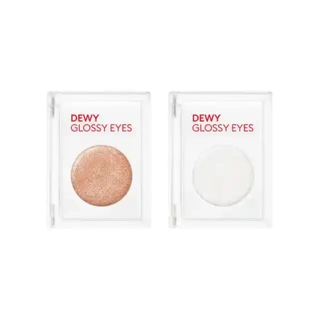 Dewy Glossy Eyes: Nemli ve Parlak Göz Makyajı Teknikleri ve Ürünleri